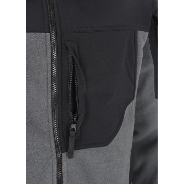 Куртка Сплав Bofort windblock серый/чёрный