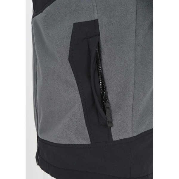 Куртка Сплав Bofort windblock серый/чёрный