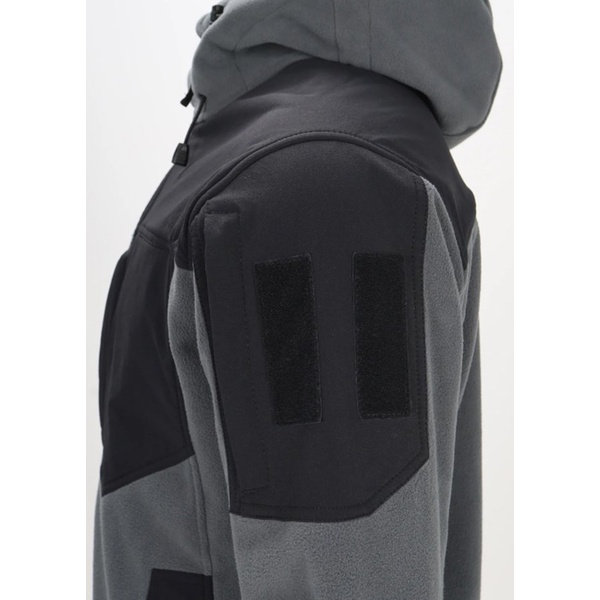 Куртка Сплав Bofort windblock серый/чёрный