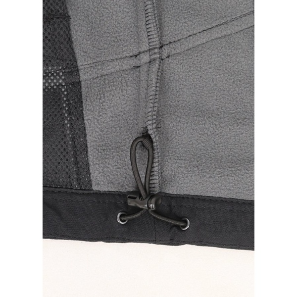 Куртка Сплав Bofort windblock серый/чёрный