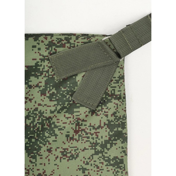 Сиденье полевое тактическое Сплав цифровая флора/белый, 32х38 см