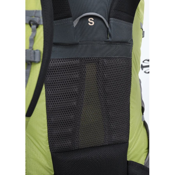 Рюкзак Сплав Gradient Light 70 v2 салатовый, S