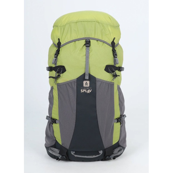 Рюкзак Сплав Gradient Light 70 v2 салатовый, S