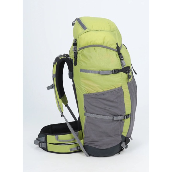 Рюкзак Сплав Gradient Light 70 v2 салатовый, S