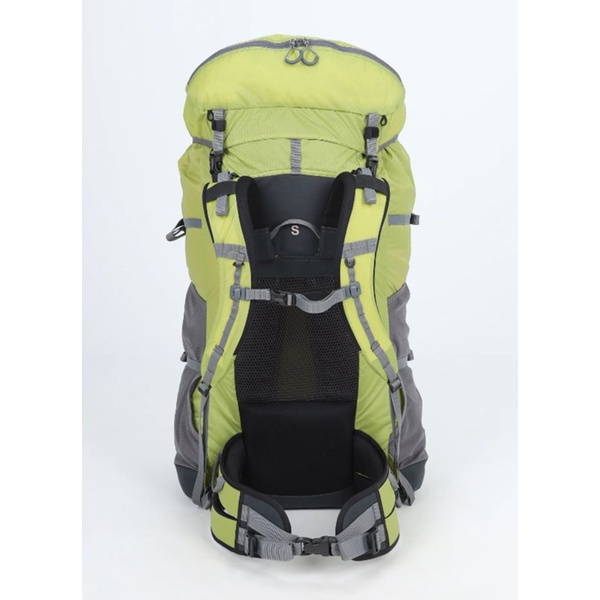 Рюкзак Сплав Gradient Light 70 v2 салатовый, S