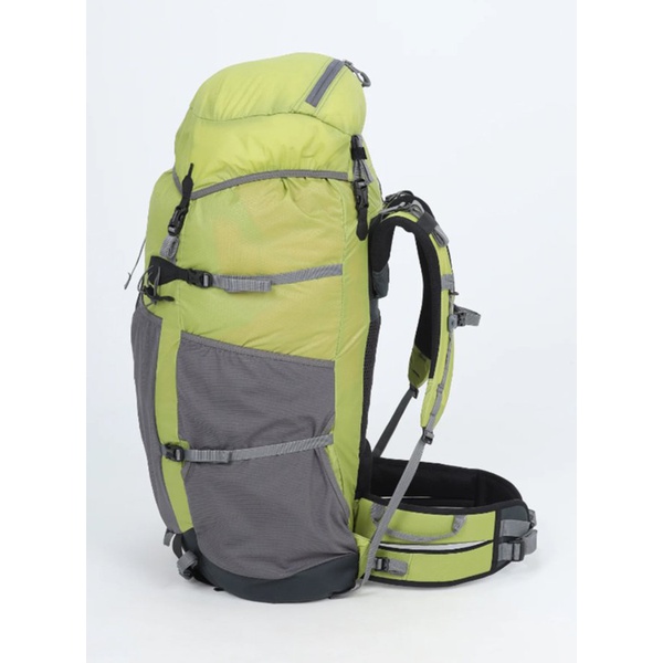 Рюкзак Сплав Gradient Light 70 v2 салатовый, S