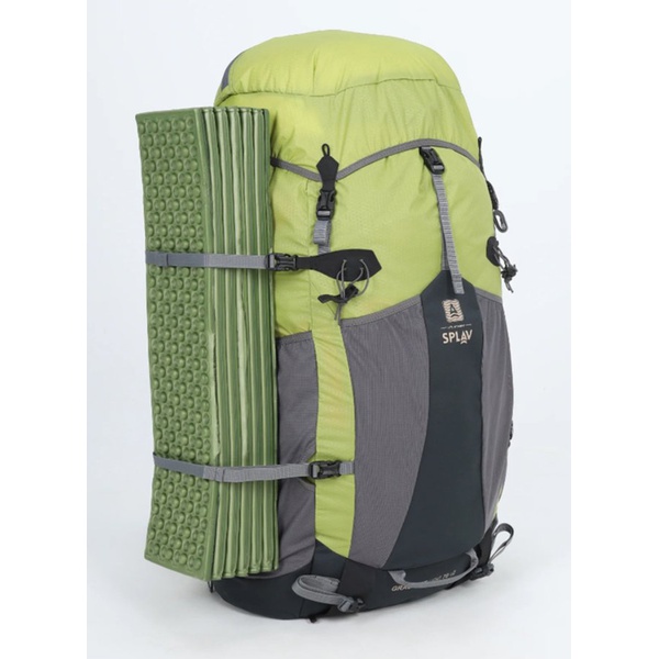 Рюкзак Сплав Gradient Light 70 v2 салатовый, S