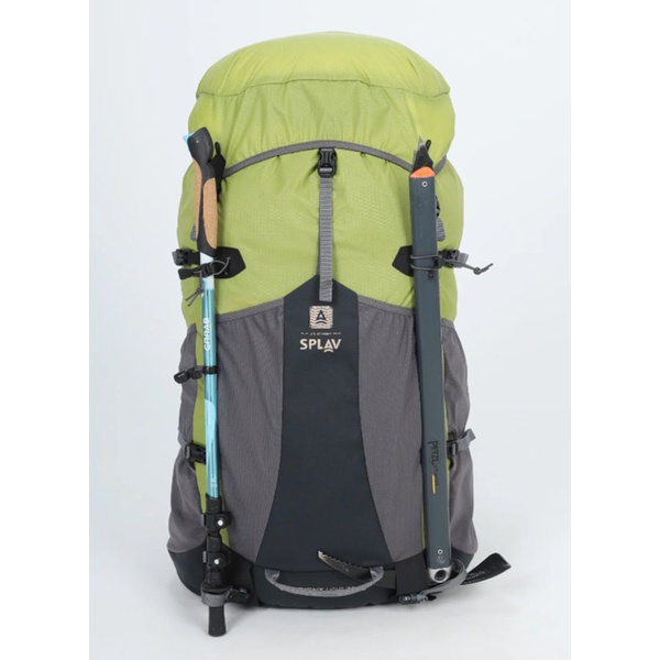 Рюкзак Сплав Gradient Light 70 v2 салатовый, S