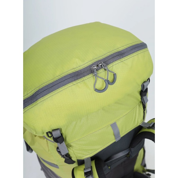 Рюкзак Сплав Gradient Light 70 v2 салатовый, S