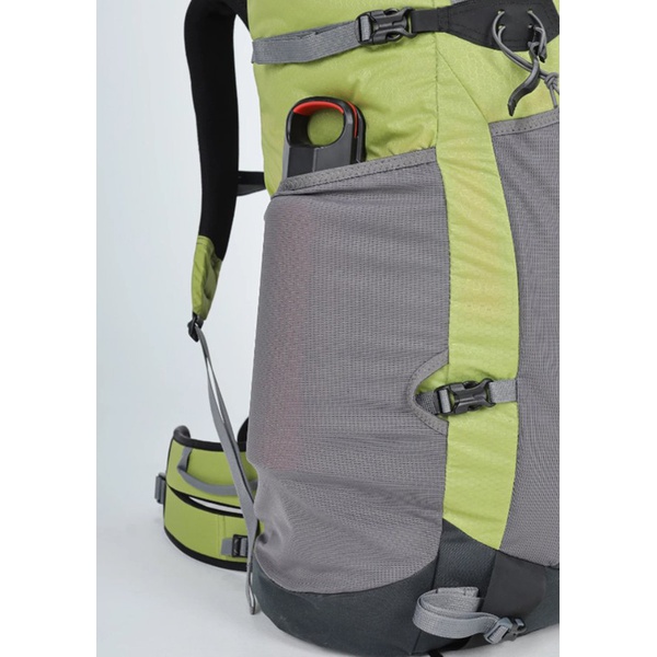 Рюкзак Сплав Gradient Light 70 v2 салатовый, S