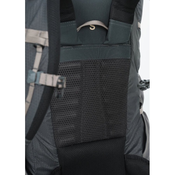 Рюкзак Сплав Gradient Light 70 v2 серый, S