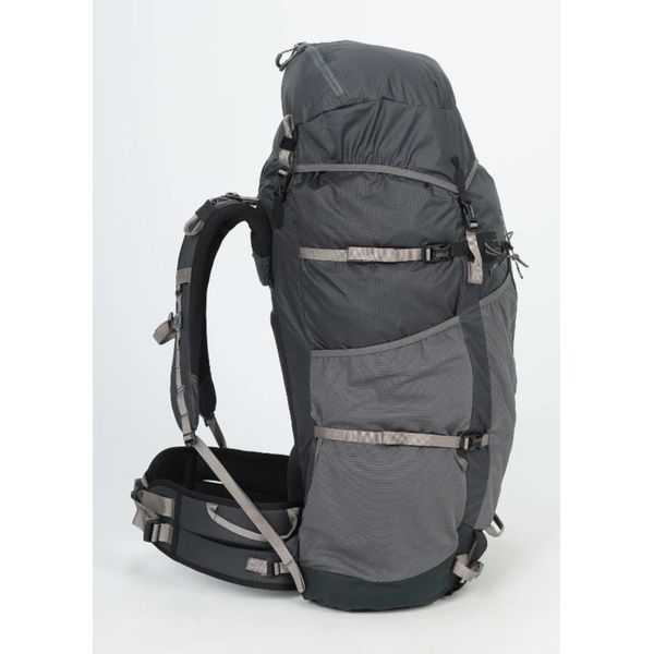 Рюкзак Сплав Gradient Light 70 v2 серый, S