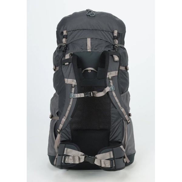 Рюкзак Сплав Gradient Light 70 v2 серый, S