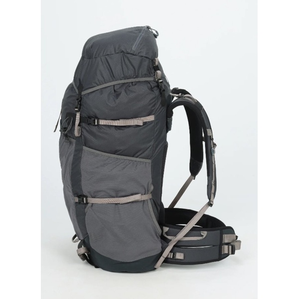 Рюкзак Сплав Gradient Light 70 v2 серый, S