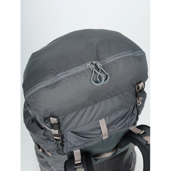 Рюкзак Сплав Gradient Light 70 v2 серый, S