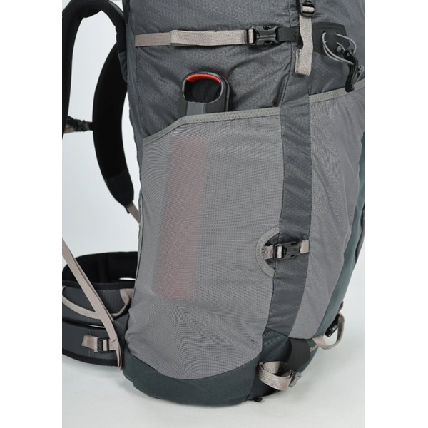 Рюкзак Сплав Gradient Light 70 v2 серый, S