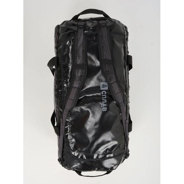 Баул Сплав Классик 120 v2 чёрный