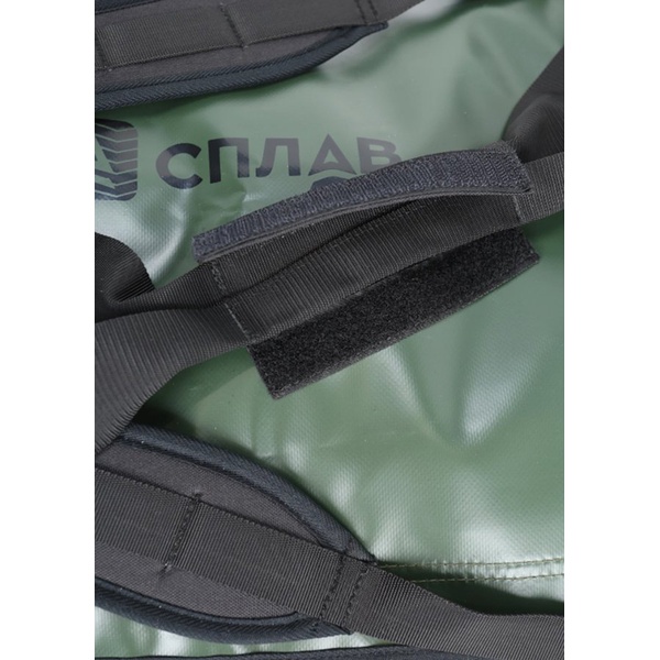 Баул Сплав Классик 120 v2 олива