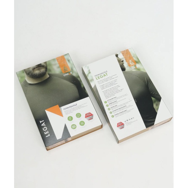 Термобрюки Сплав Legat L/S