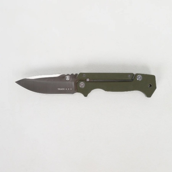 Нож складной Track Steel SU25-30