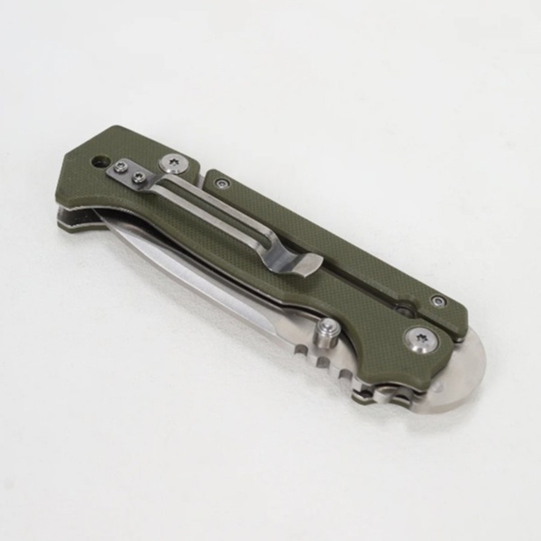 Нож складной Track Steel SU25-30