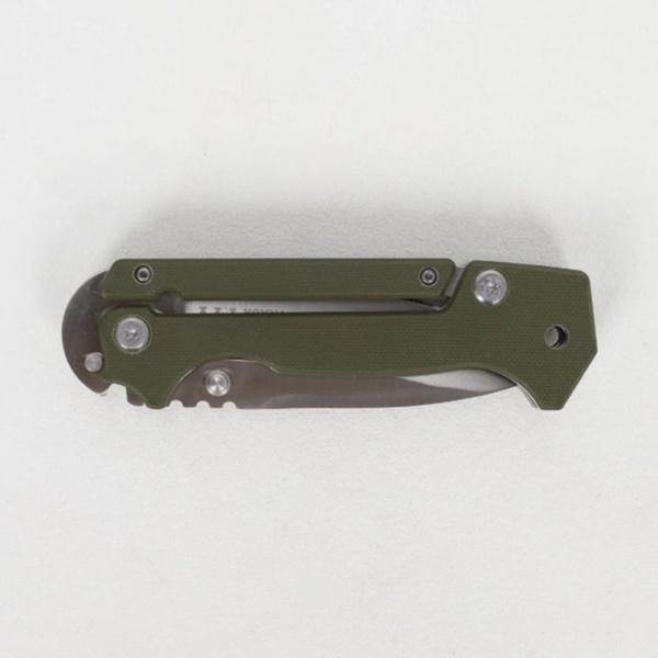 Нож складной Track Steel SU25-30