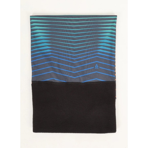 Мультибандана Сплав Комби Power Stretch чёрный/gradient