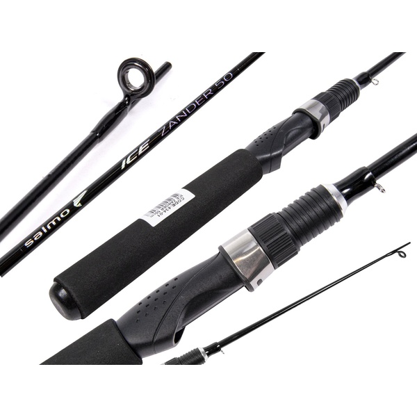 Удилище зимнее Salmo Ice Zander (телескоп.)