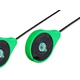 Удочка-балалайка Lucky John Mormax (24 см) зеленый. Фото 2