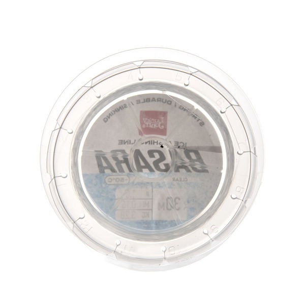 Леска Lucky John Basara Clear (30 м) 0.16 мм