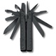 Мультитул Victorinox SwissTool BS, 115 мм, 29 функций, чёрный, нейлоновый чехол. Фото 2