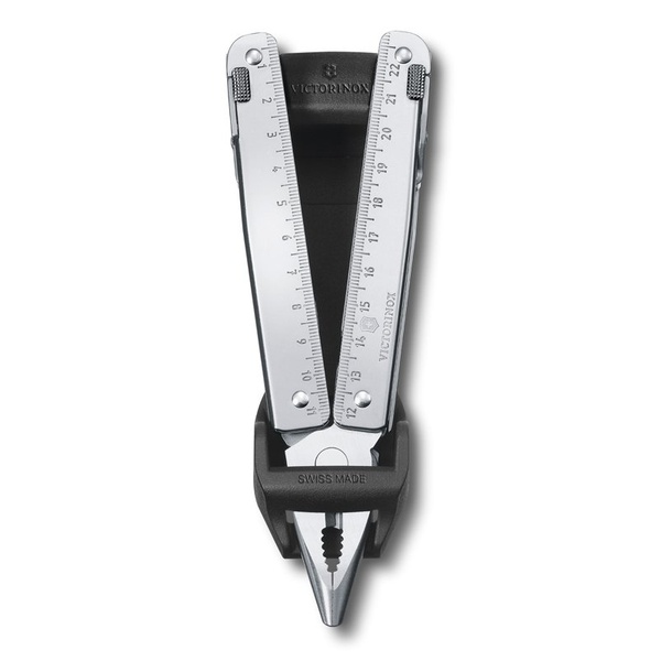 Мультитул Victorinox SwissTool, 115 мм, 28 функций, синтетический чехол