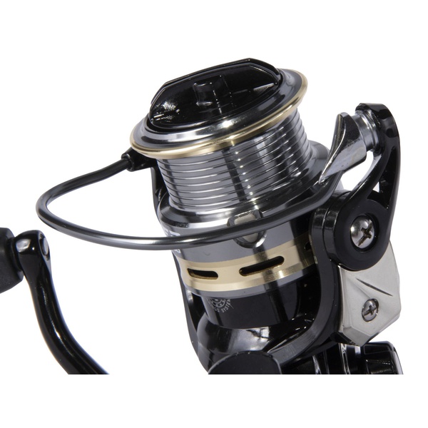 Катушка безынерционная Salmo Sniper Spin II 4 3000FD