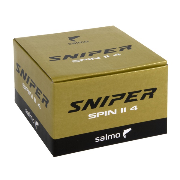 Катушка безынерционная Salmo Sniper Spin II 4 4000FD