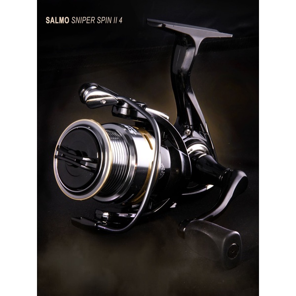 Катушка безынерционная Salmo Sniper Spin II 4 4000FD
