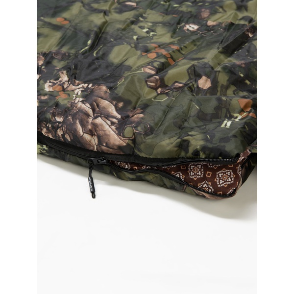 Спальный мешок Huntsman Standart Лес, тк. Оксфорд, -25°С