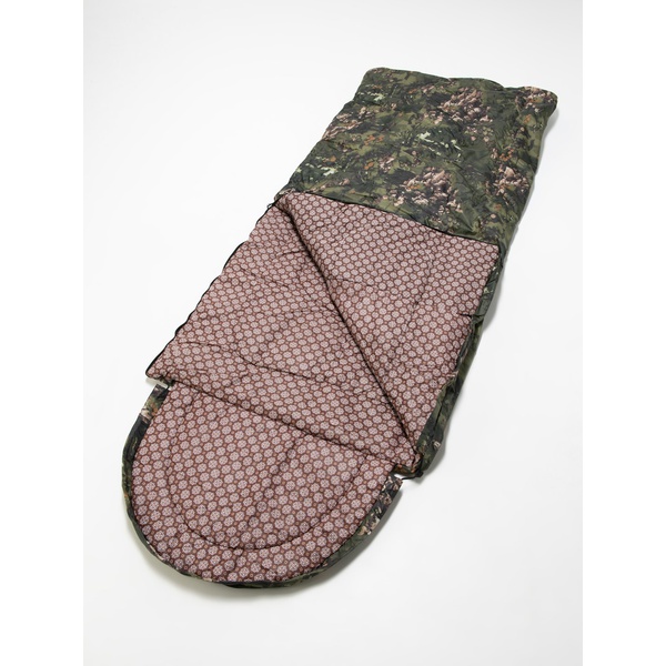 Спальный мешок Huntsman Standart Лес, тк. Оксфорд, -10°С