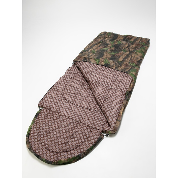 Спальный мешок Huntsman Standart Лес, тк.Таффета -10°С