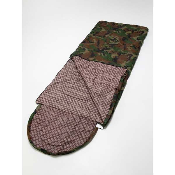 Спальный мешок Huntsman Standart КМФ, тк.Таффета 0°С