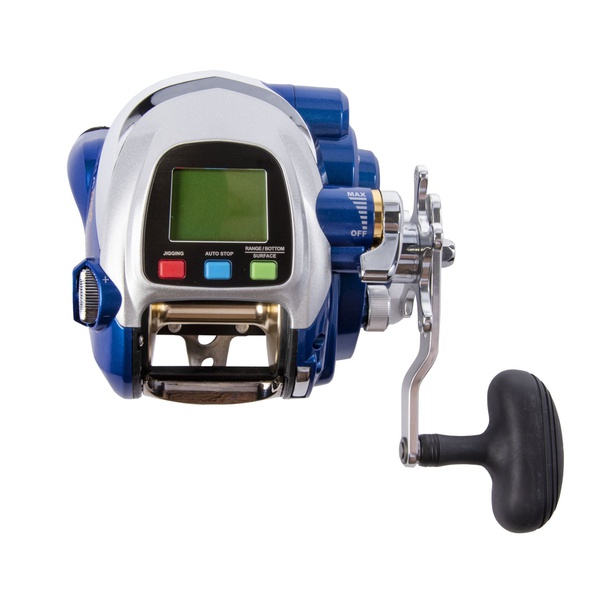 Катушка мультипликаторная WFT Electra Pro Speedjig Super Comfort 700PR HP