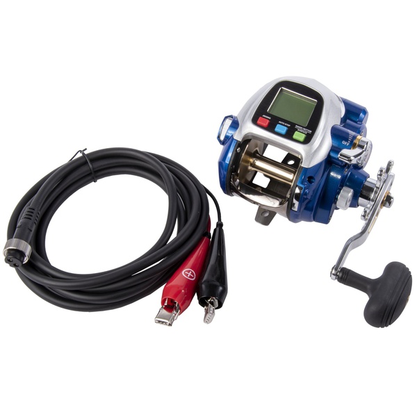 Катушка мультипликаторная WFT Electra Pro Speedjig Super Comfort 700PR HP