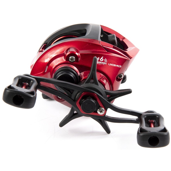 Катушка мультипликаторная Lucky John Vanrex Cast 6 ML (правая)