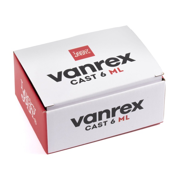 Катушка мультипликаторная Lucky John Vanrex Cast 6 ML (правая)