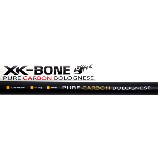 Удилище WFT XK Bone Pure Carbo Bolo 6 м