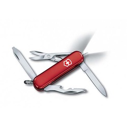 Нож-брелок Victorinox Classic Midnite Manager