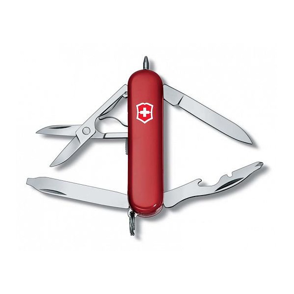 Нож-брелок Victorinox Classic Midnite Manager