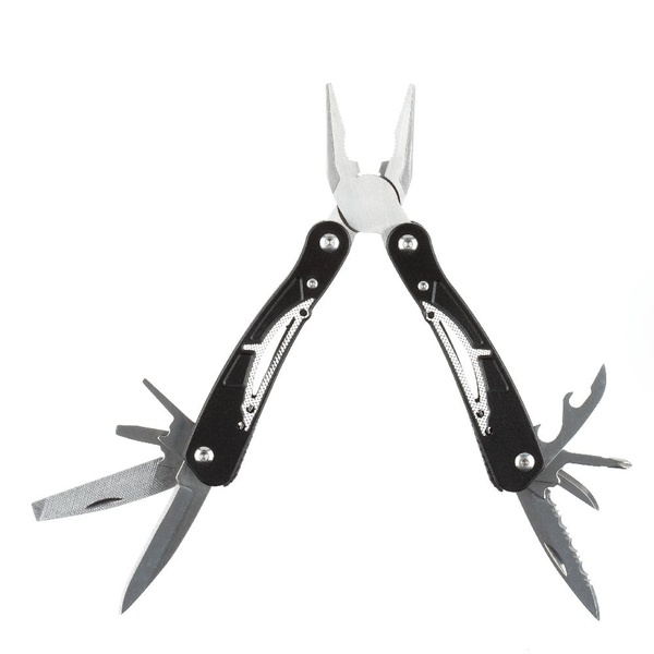 Мультитул Stinger MT-8130AP, 13 функций, нейлоновый чехол