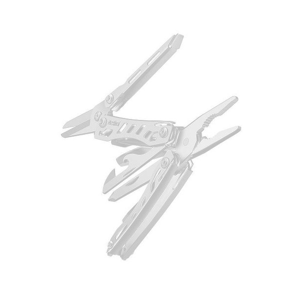 Мультитул NexTool Mini Flagship, Белый, 11 функций