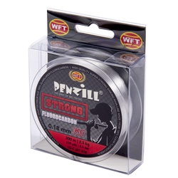 Леска монофильная WFT Penzill Fluorocarbon Strong 200/018