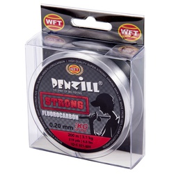 Леска монофильная WFT Penzill Fluorocarbon Strong 200/020